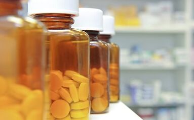 Tabletten zur Behandlung von zervikaler Osteochondrose