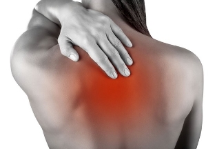 Ursachen von Schmerzen in den Schulterblättern