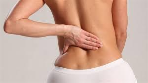 Ursachen von Rückenschmerzen