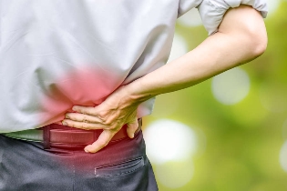 Ursachen von Rückenschmerzen