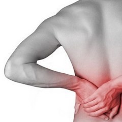 Gründeі Rückenschmerzen