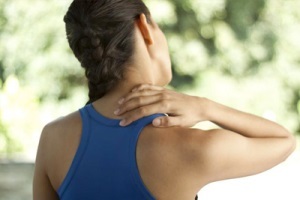 Wie befreien Sie sich von Nackenschmerzen