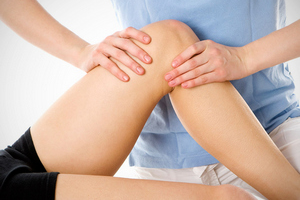 Möglichkeiten zur Diagnose einer Arthrose des Kniegelenks