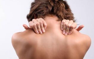 Therapie der zervikalen Osteochondrose